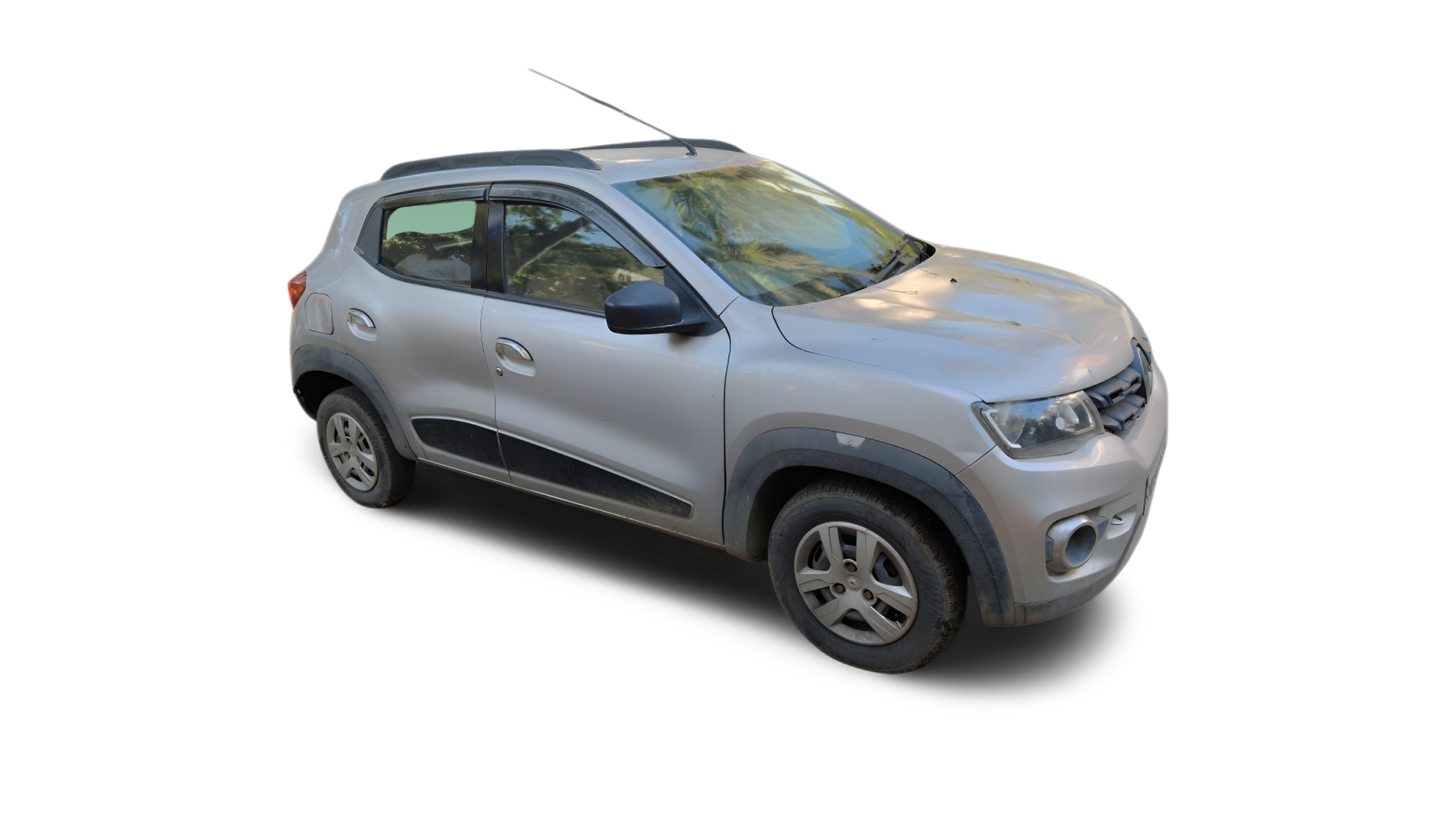 2016 Renault Kwid - Hatchback - Petrol - Manual - ₹2.29 lakh